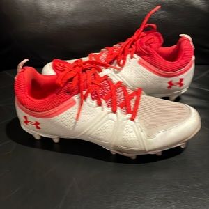 Under Armour Cleats